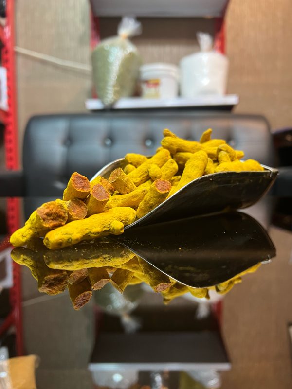 زردچوبه چارمینار